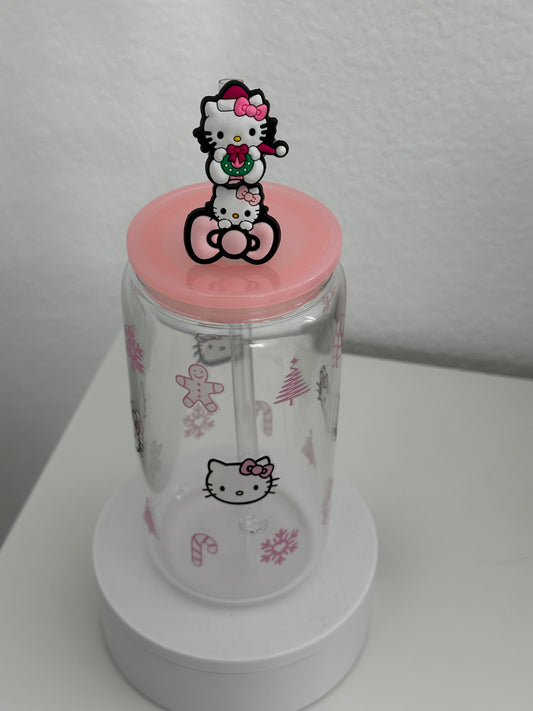 Hello Kitty Christmas Cup